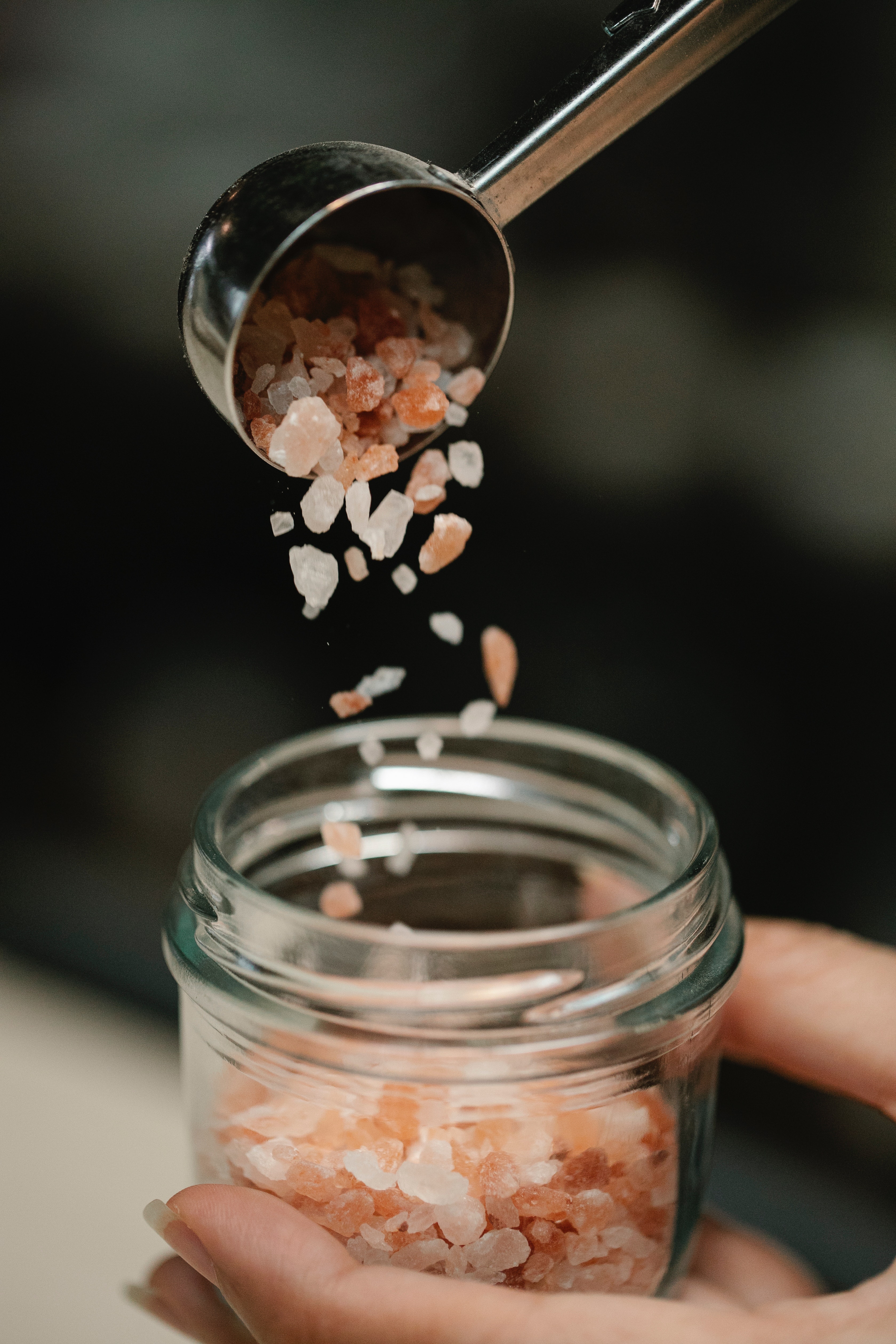 Peony Bath Salt